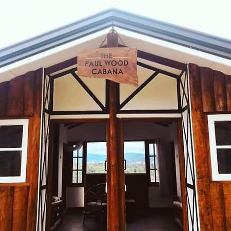 The Paulwood Cabana And Bungalow Нувара-Элия Экстерьер фото