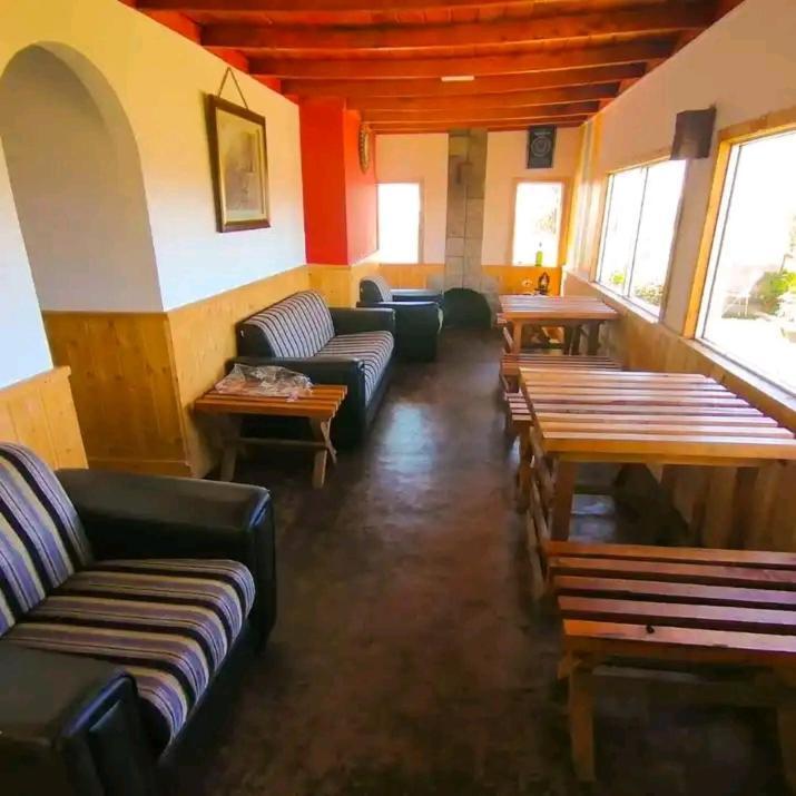 The Paulwood Cabana And Bungalow Нувара-Элия Экстерьер фото