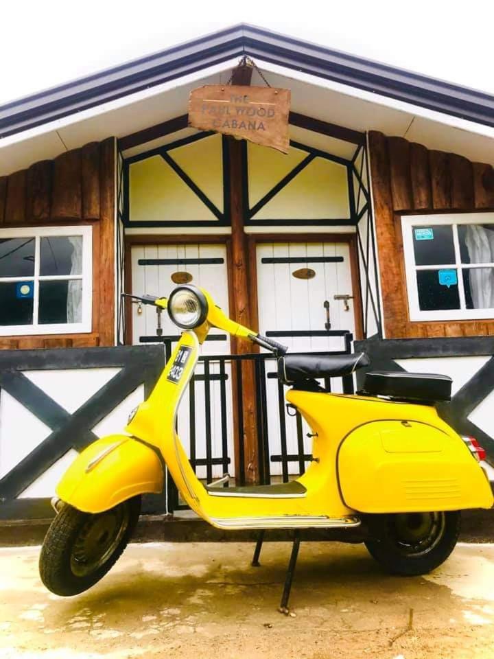 The Paulwood Cabana And Bungalow Нувара-Элия Экстерьер фото