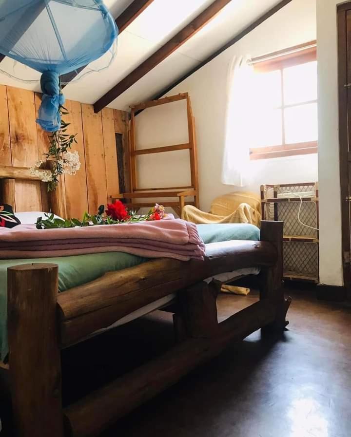 The Paulwood Cabana And Bungalow Нувара-Элия Экстерьер фото