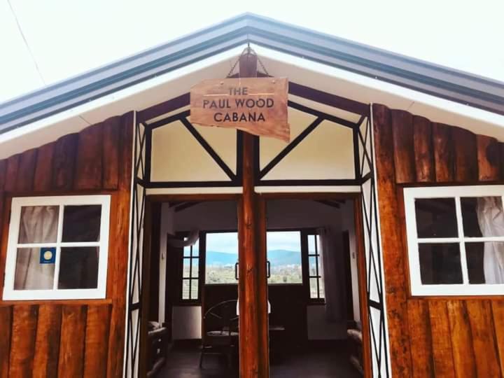 The Paulwood Cabana And Bungalow Нувара-Элия Экстерьер фото