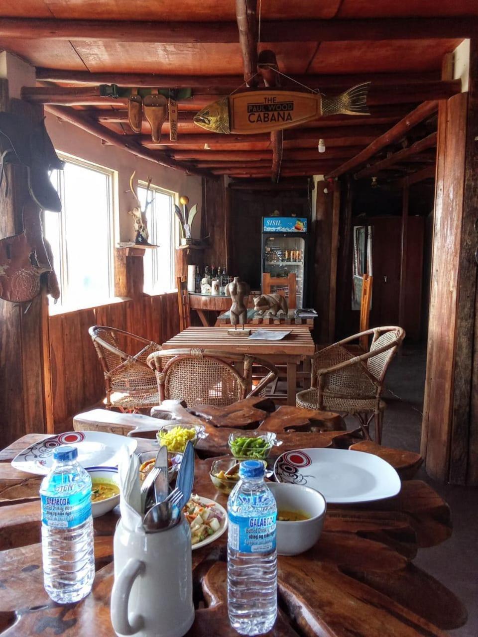 The Paulwood Cabana And Bungalow Нувара-Элия Номер фото